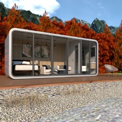 small house prefab