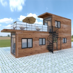 flat pack prefab houses