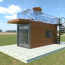 prefabricated dome houses