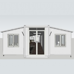 container homes luxury prefabricated