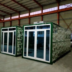 mobile house luxury
