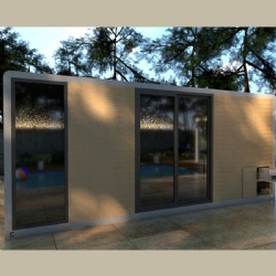 Dream Cabin 001