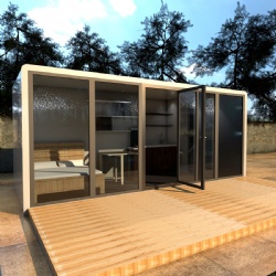Dream cabin 002