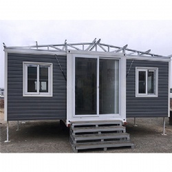 flat pack prefab houses