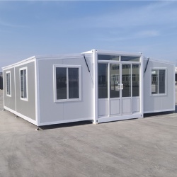 portable flat pack cabin