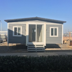 flat pack prefabricated apartments