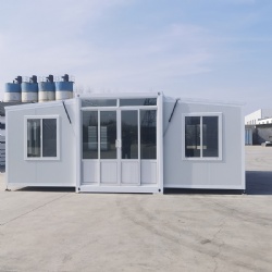 flat pack container homes