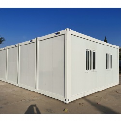 epandable container house