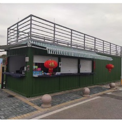 real estat prefab hous