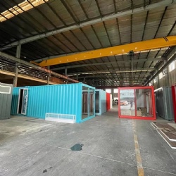 cheap 2 bedroom prefab hous