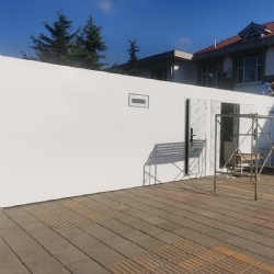 prefab hous flat pack