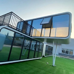 container modular prefab house